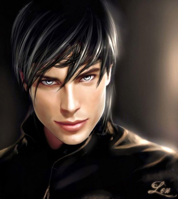 Фэнтези мужчины