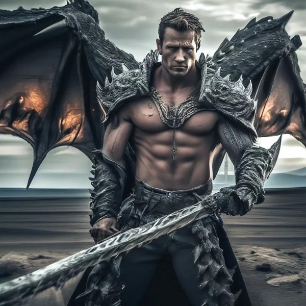 Фэнтези мужчины