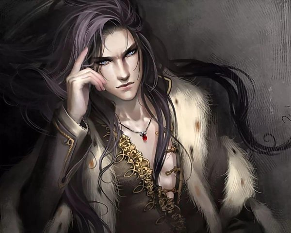 Фэнтези мужчины