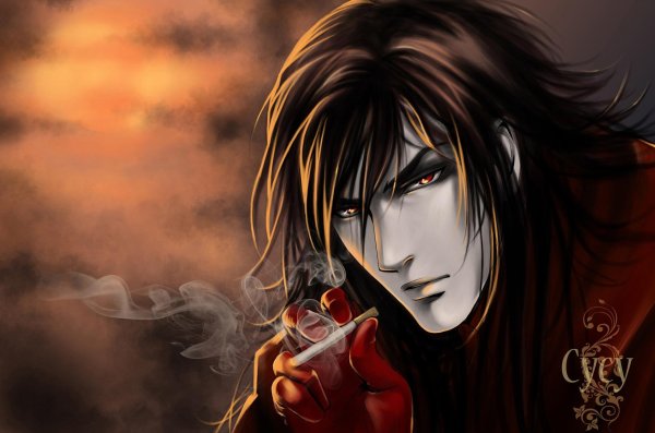 Фэнтези мужчины