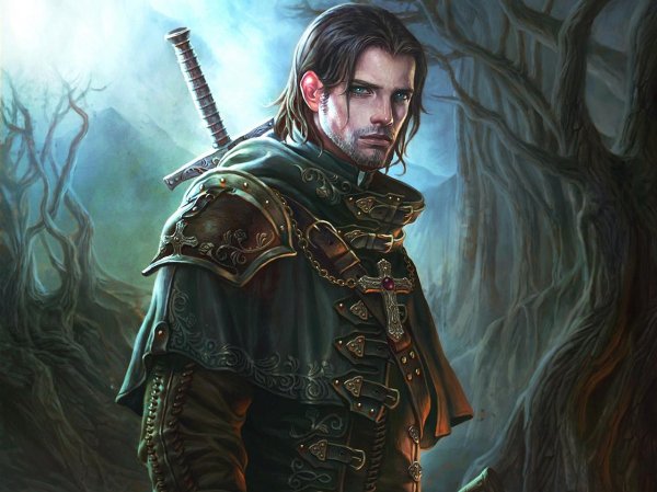 Фэнтези мужчины