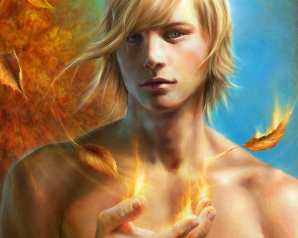 Фэнтези мужчины