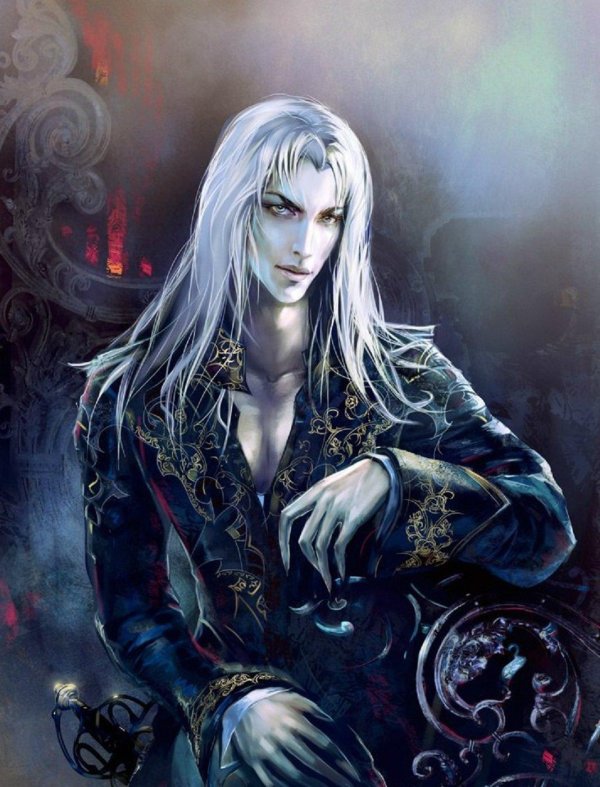 Фэнтези мужчины