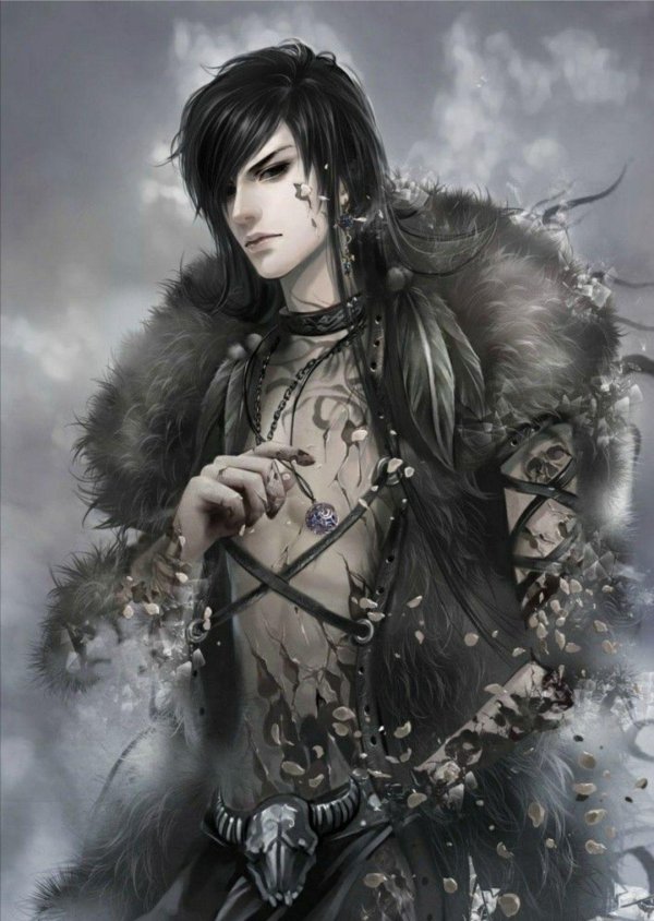 Фэнтези мужчины