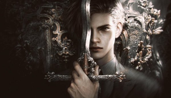 Фэнтези мужчины