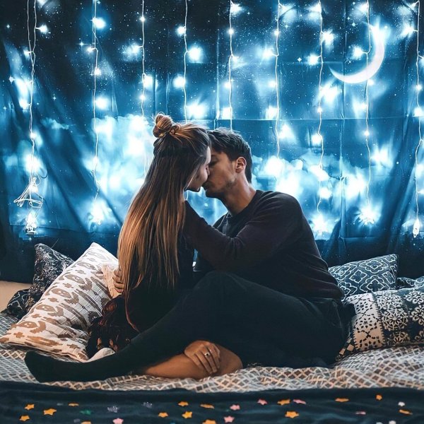 На ночь для мужчины