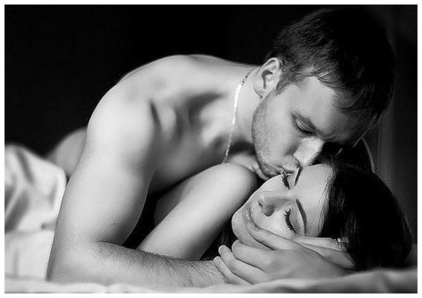 На ночь для мужчины