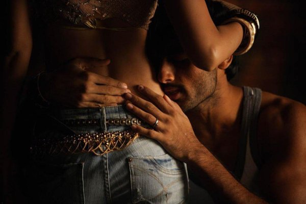 На ночь для мужчины