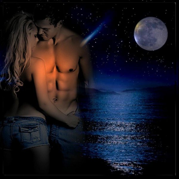 На ночь для мужчины