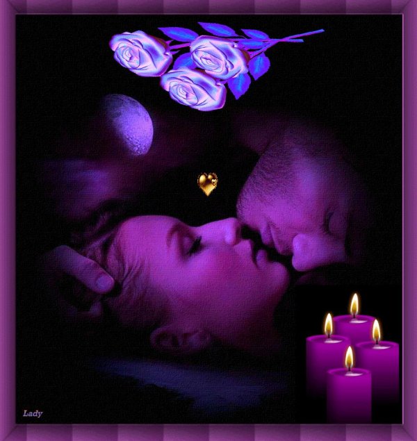 На ночь для мужчины