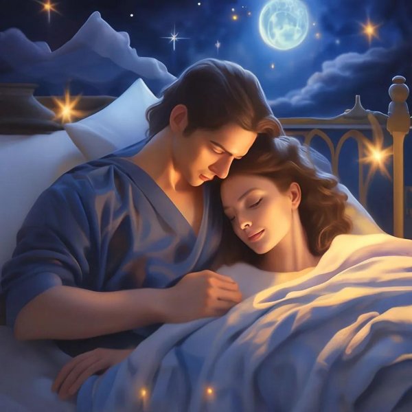 На ночь для мужчины