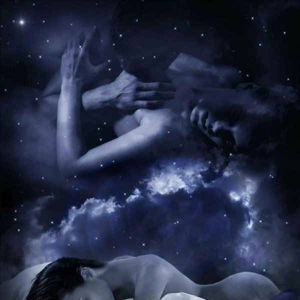 На ночь для мужчины