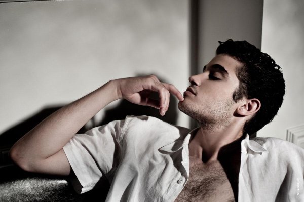 Для мужчины просто