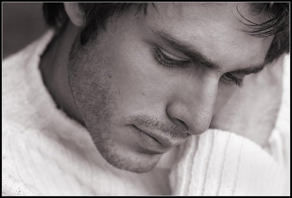 Для мужчины просто