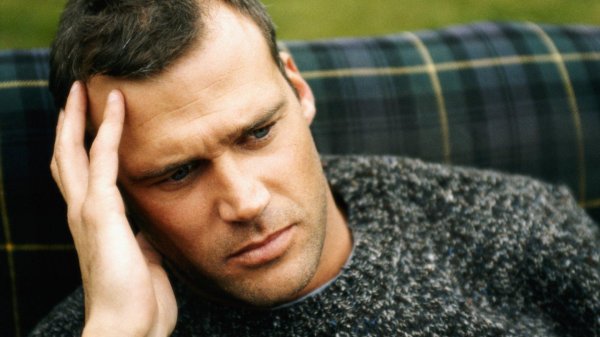 Для мужчины просто