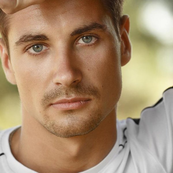 Для мужчины просто