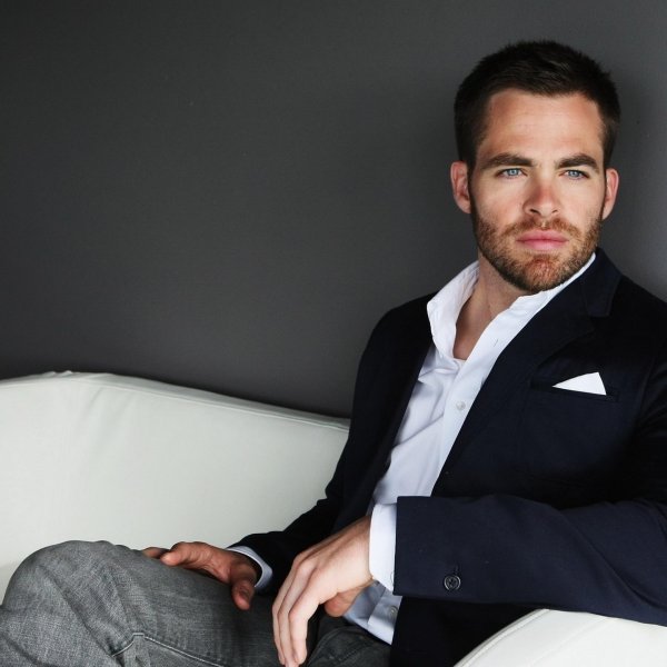 Для мужчины просто