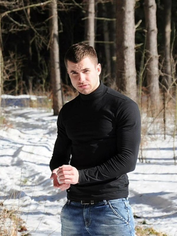 Для мужчины просто