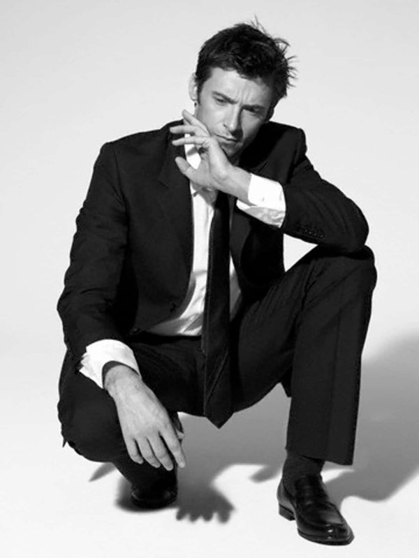 Для мужчины просто