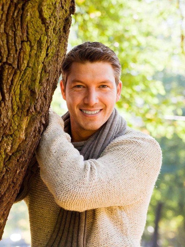 Для мужчины просто