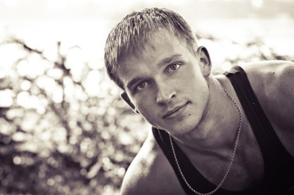 Для мужчины просто