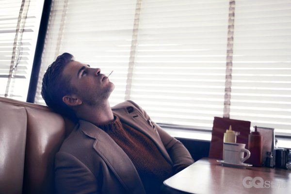 Для мужчины просто