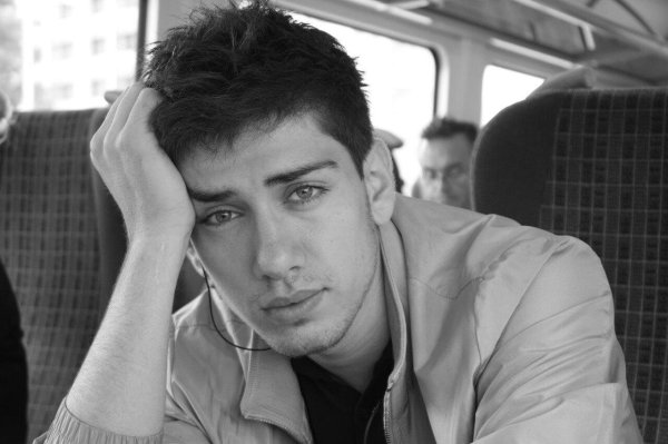 Для мужчины просто