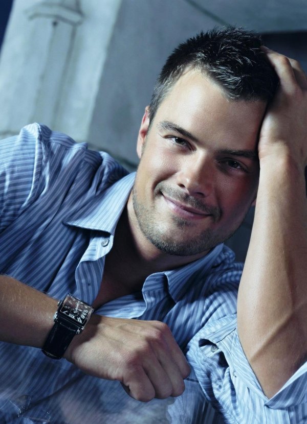 Для мужчины просто