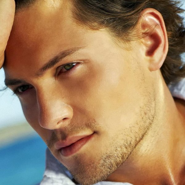 Для мужчины просто