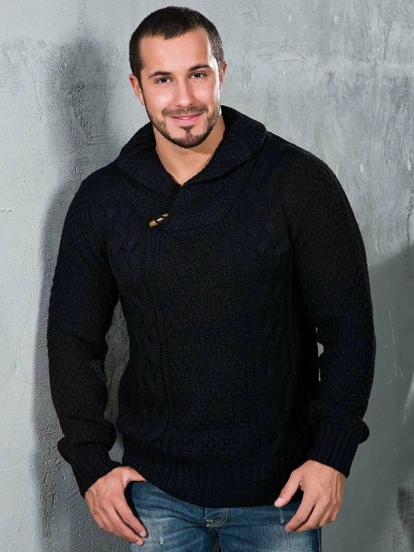 Для мужчины просто