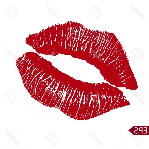 Губы для мужчины