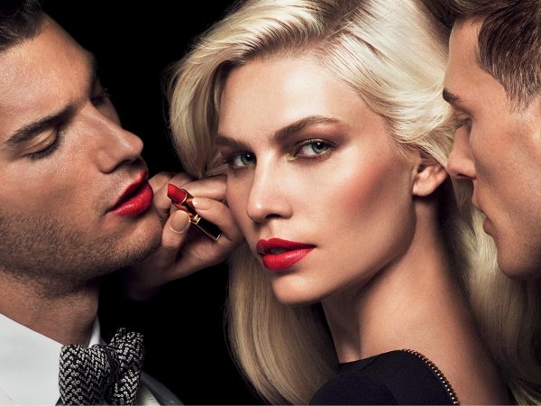 Губы для мужчины