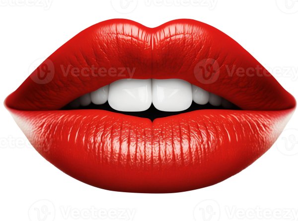 Губы для мужчины