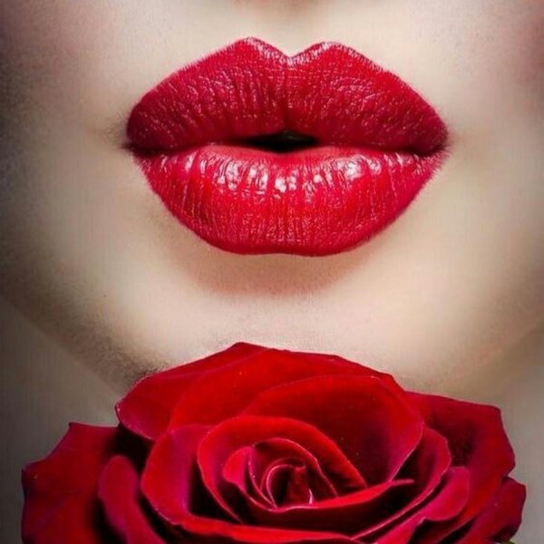 Губы для мужчины