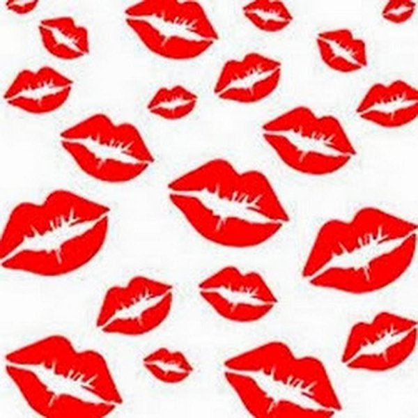 Губы для мужчины