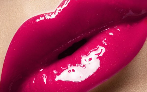 Губы для мужчины