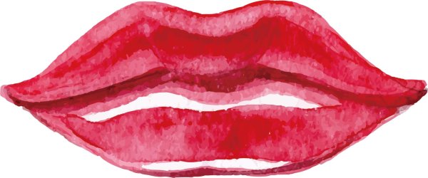 Губы для мужчины