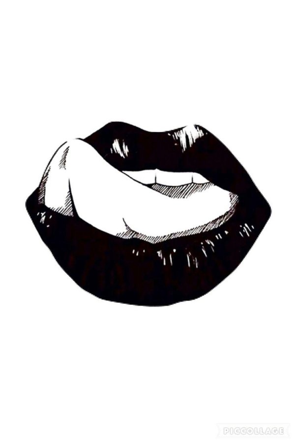 Губы для мужчины