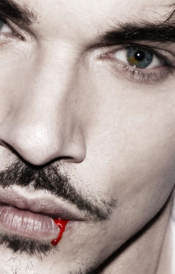 Вампиры мужчины