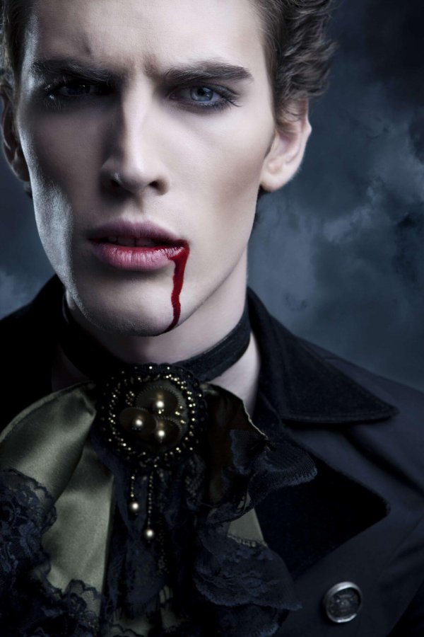 Вампиры мужчины