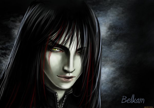 Вампиры мужчины