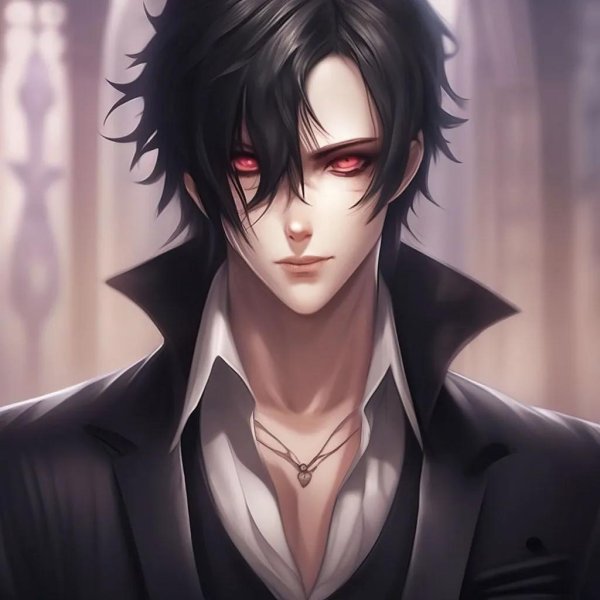 Вампиры мужчины