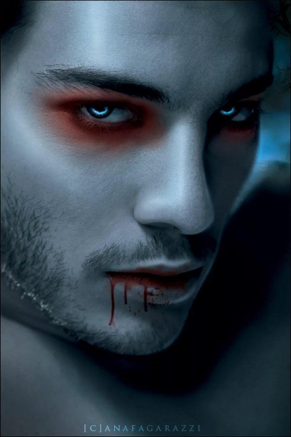 Вампиры мужчины