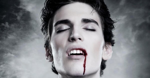 Вампиры мужчины