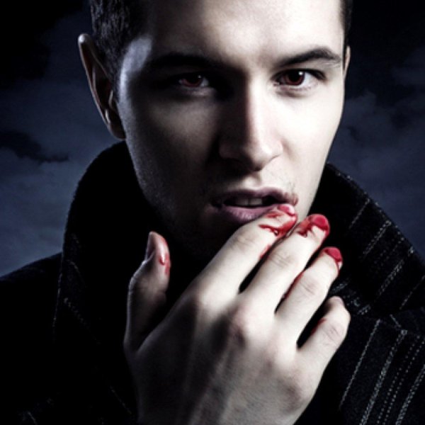 Вампиры мужчины