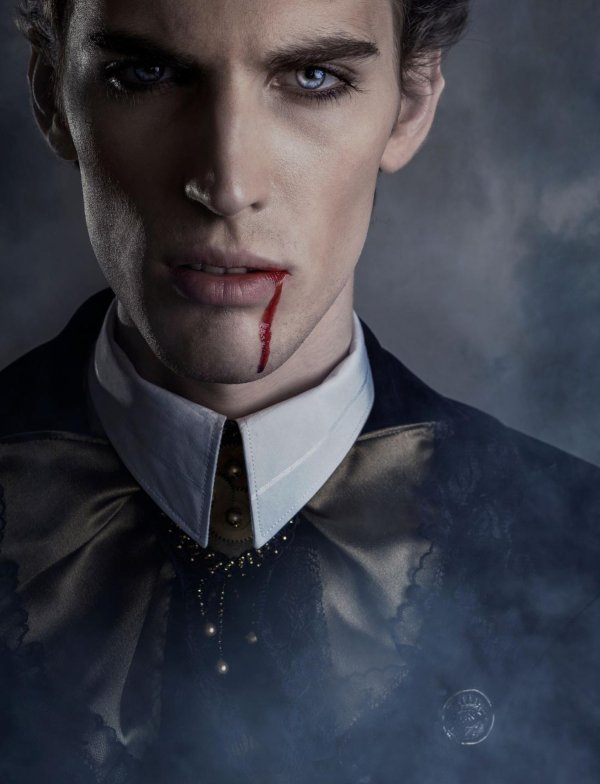 Вампиры мужчины