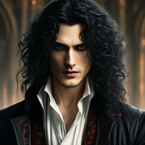 Вампиры мужчины