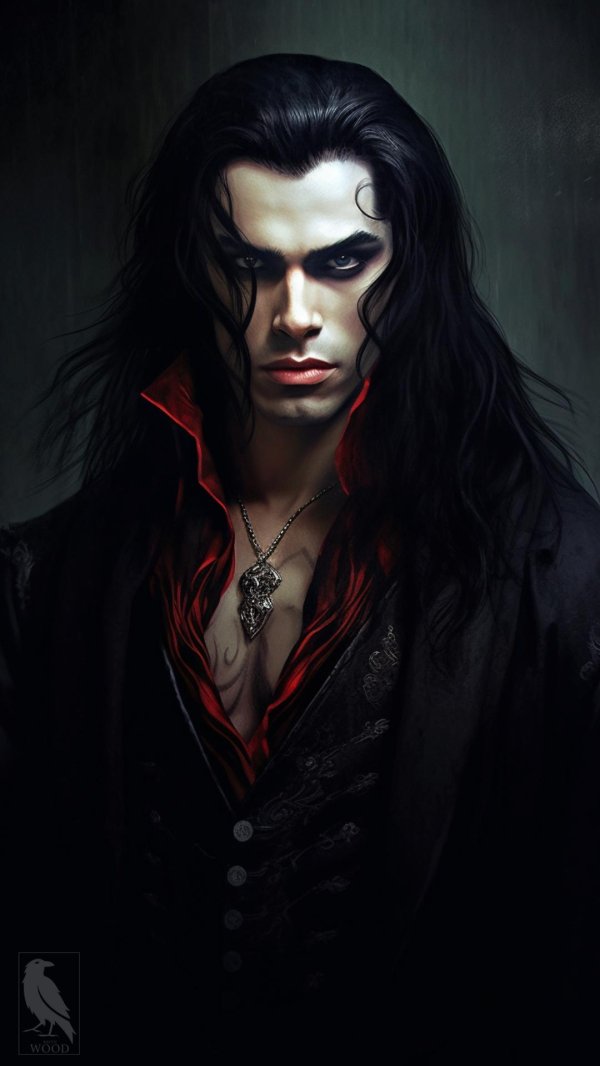 Вампиры мужчины