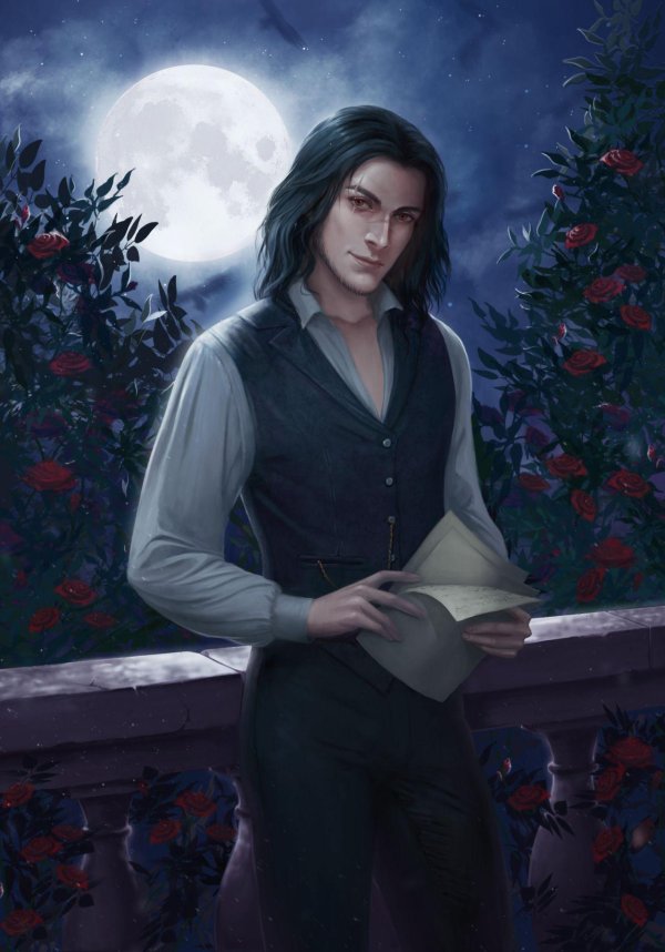 Вампиры мужчины