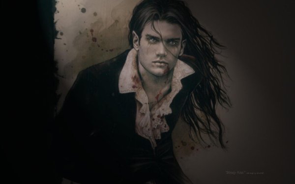 Вампиры мужчины